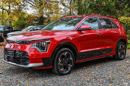 2024 Kia Niro EV Wind