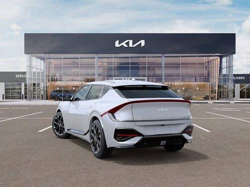 2025 Kia EV6 GT-Line