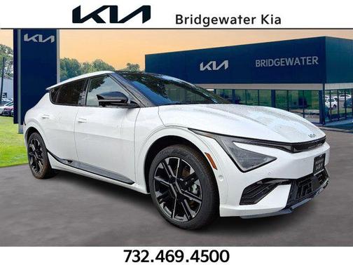 2025 Kia EV6 GT-Line
