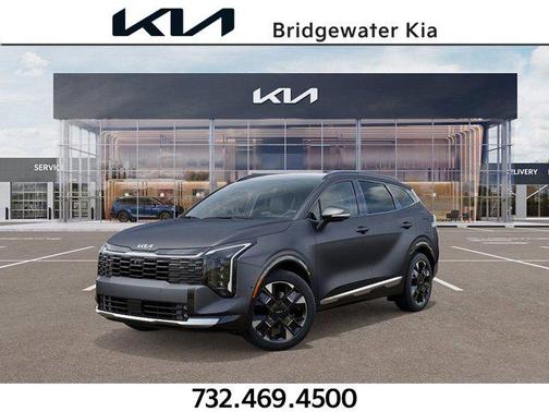 2026 Kia Sportage Hybrid SX-Prestige