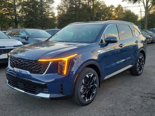 2025 Kia Sorento EX