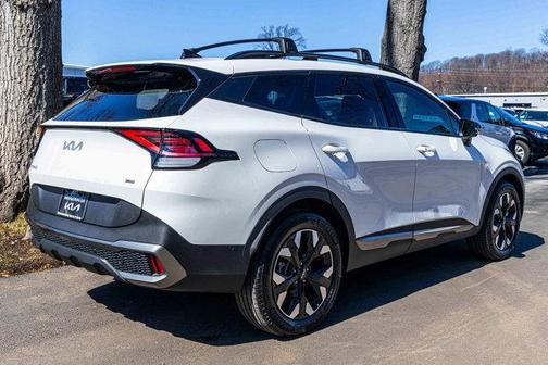 2024 Kia Sportage X-Line