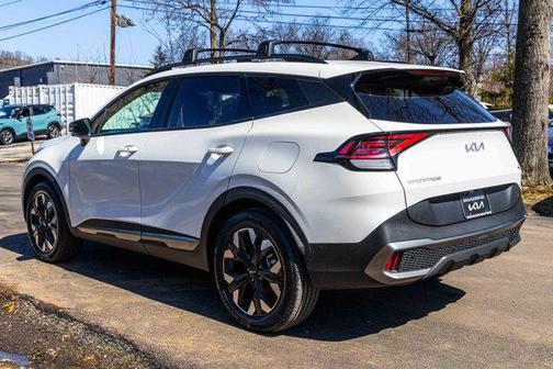 2024 Kia Sportage X-Line