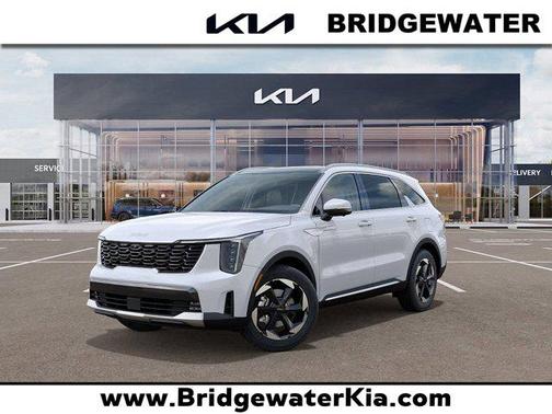 2025 Kia Sorento Plug-In Hybrid SX Prestige