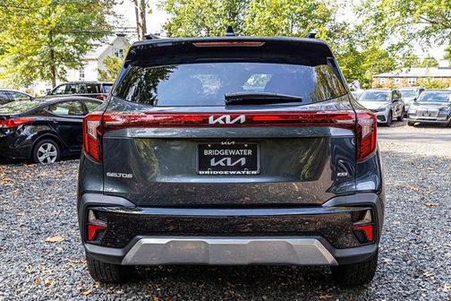 2024 Kia Seltos S