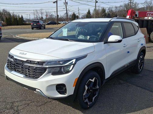 2025 Kia Seltos S