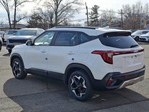 2025 Kia Seltos S