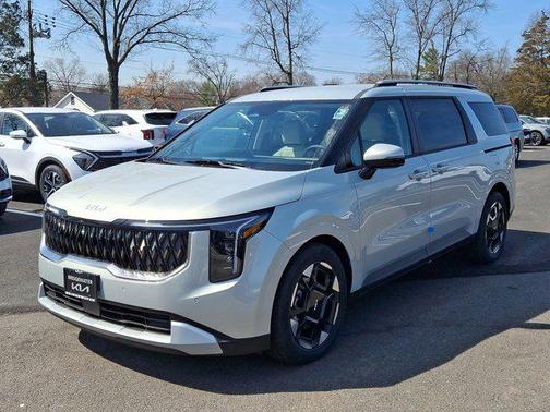 2025 Kia Carnival EX