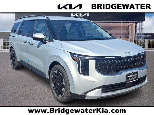 2025 Kia Carnival EX
