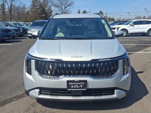 2025 Kia Carnival EX