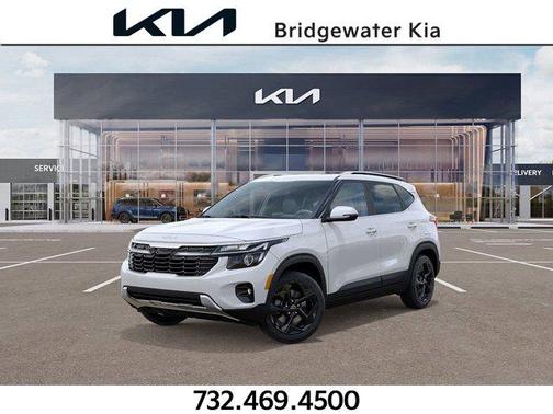 2026 Kia Seltos EX