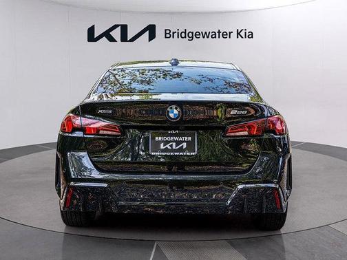Black 2025 BMW 228 Gran Coupe 228 xDrive
