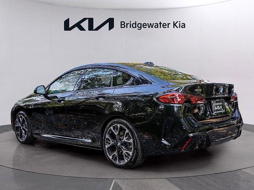 Black 2025 BMW 228 Gran Coupe 228 xDrive