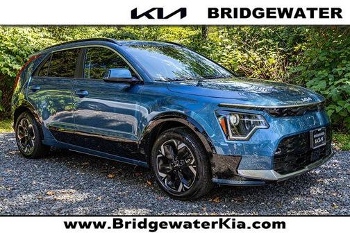 2024 Kia Niro EV Wind