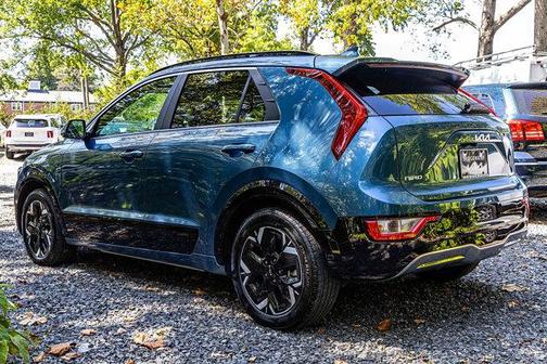 2024 Kia Niro EV Wind