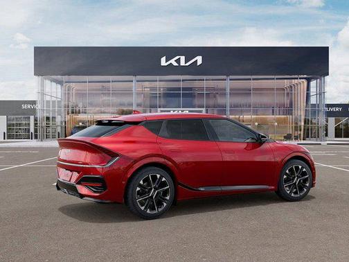 2025 Kia EV6 GT-Line