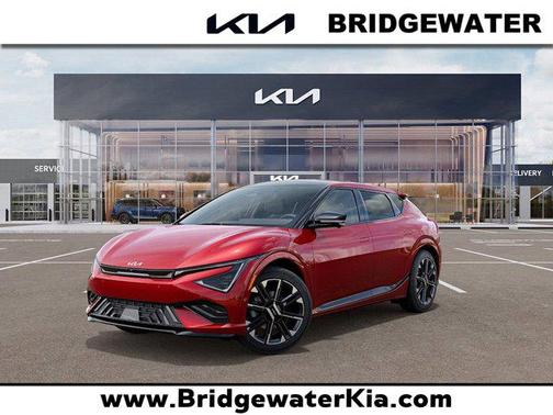 2025 Kia EV6 GT-Line