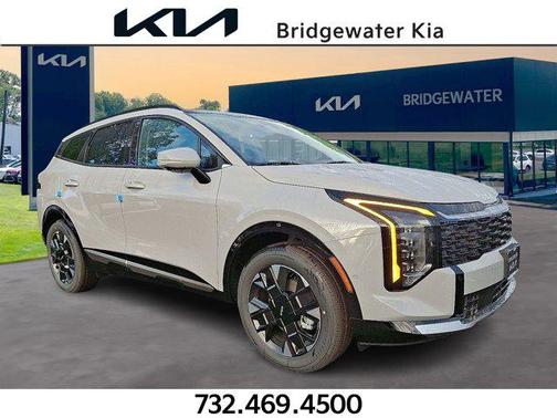 2026 Kia Sportage Hybrid SX-Prestige