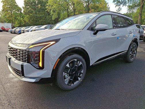 2026 Kia Sportage Hybrid SX-Prestige