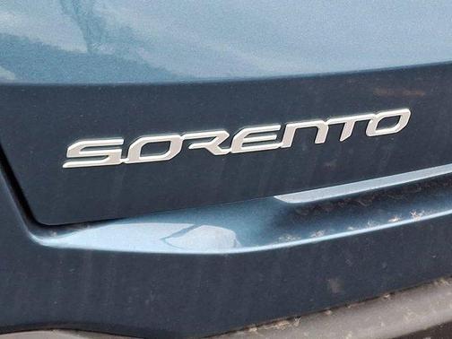 2025 Kia Sorento Hybrid SX Prestige