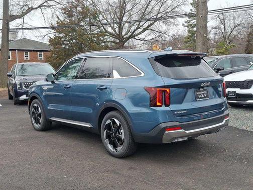 2025 Kia Sorento Hybrid SX Prestige