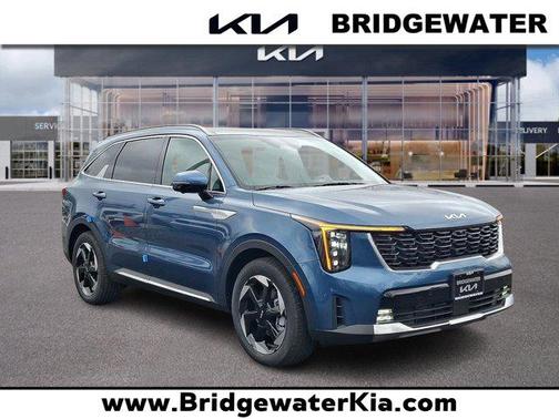 2025 Kia Sorento Hybrid SX Prestige