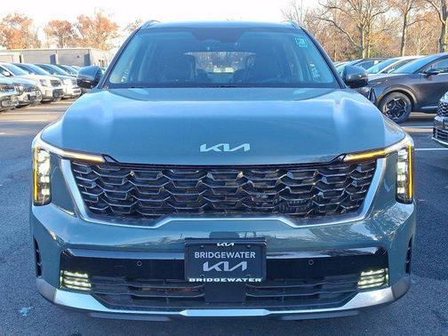 2025 Kia Sorento Plug-In Hybrid EX