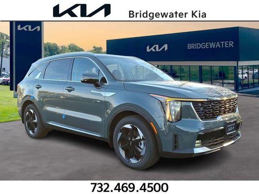2025 Kia Sorento Plug-In Hybrid EX