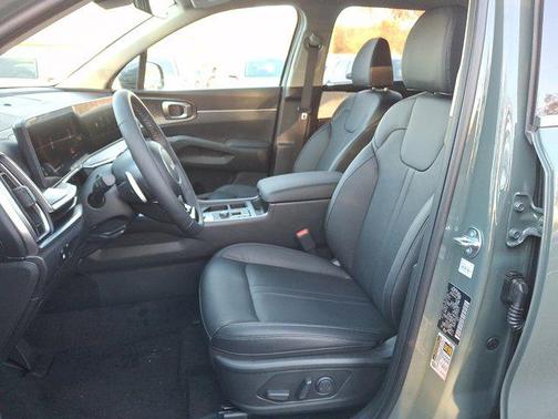 2025 Kia Sorento Plug-In Hybrid EX