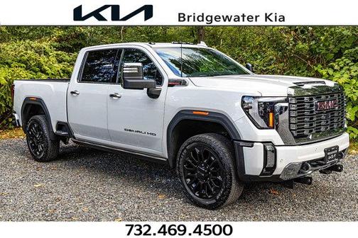 2024 GMC Sierra 2500 Denali