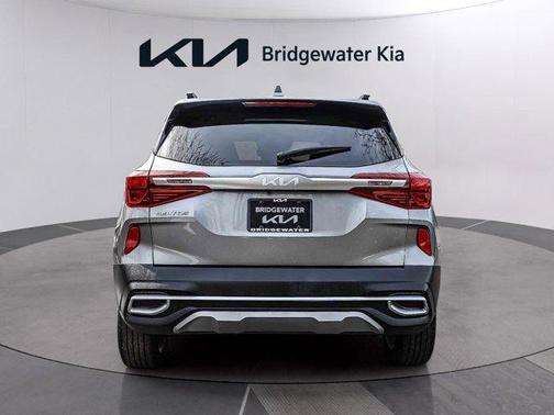 2023 Kia Seltos S