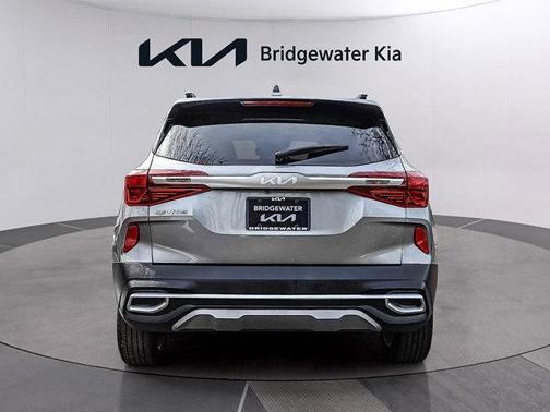 2023 Kia Seltos S