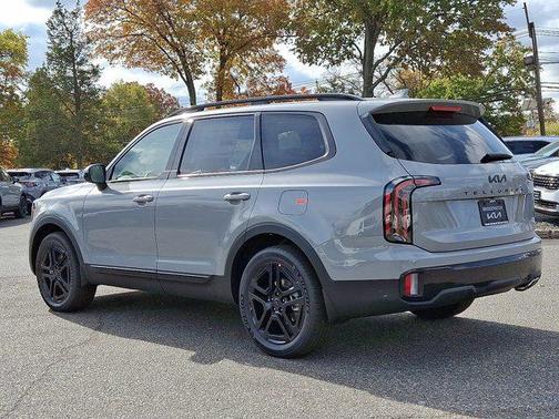 2025 Kia Telluride SX X-Line