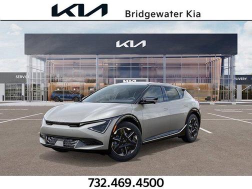 2025 Kia EV6 Wind