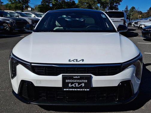 2025 Kia K4 GT-Line Turbo