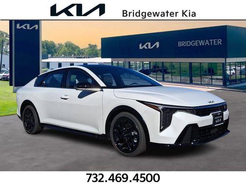 2025 Kia K4 GT-Line Turbo