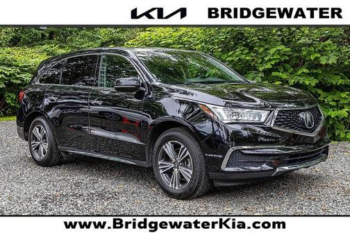 2017 Acura MDX SH-AWD