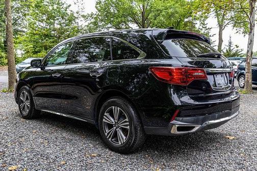 2017 Acura MDX SH-AWD
