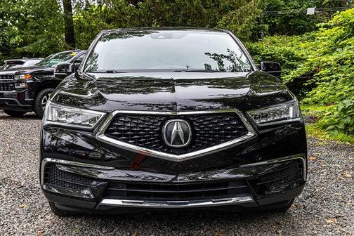 2017 Acura MDX SH-AWD