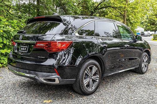 2017 Acura MDX SH-AWD