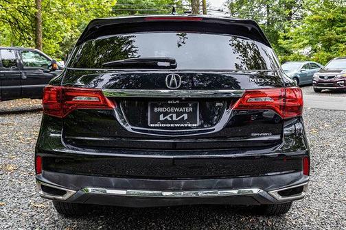 2017 Acura MDX SH-AWD
