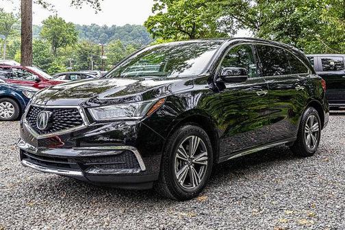 2017 Acura MDX SH-AWD