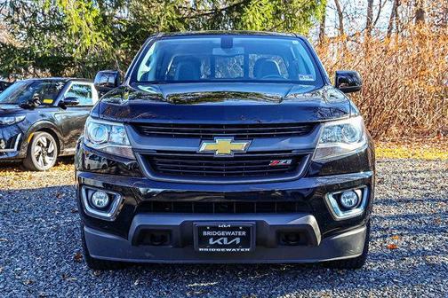 2019 Chevrolet Colorado Z71