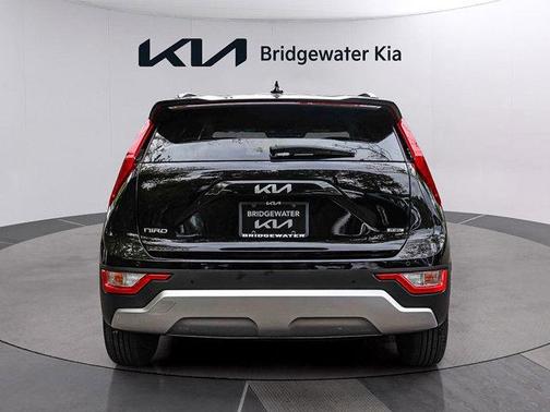 Aurora Black Pearl 2025 Kia Niro Plug-In Hybrid EX
