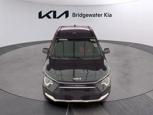 Aurora Black Pearl 2025 Kia Niro Plug-In Hybrid EX