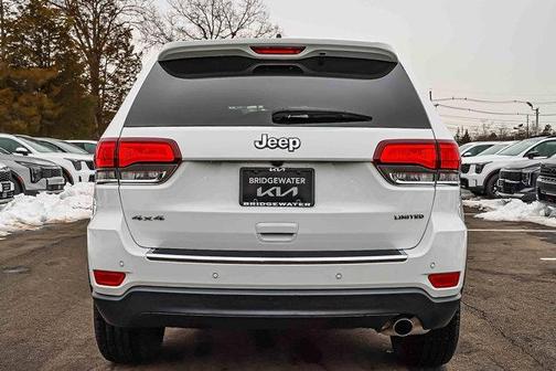 2022 Jeep Grand Cherokee Limited