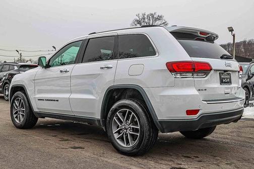 2022 Jeep Grand Cherokee Limited