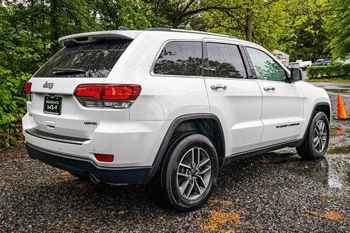 2022 Jeep Grand Cherokee Limited X