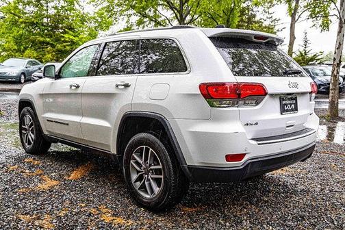 2022 Jeep Grand Cherokee Limited X