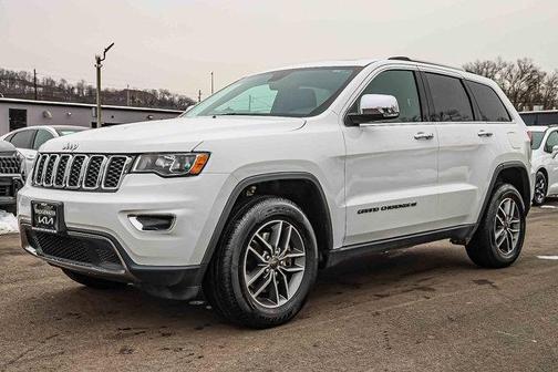 2022 Jeep Grand Cherokee Limited